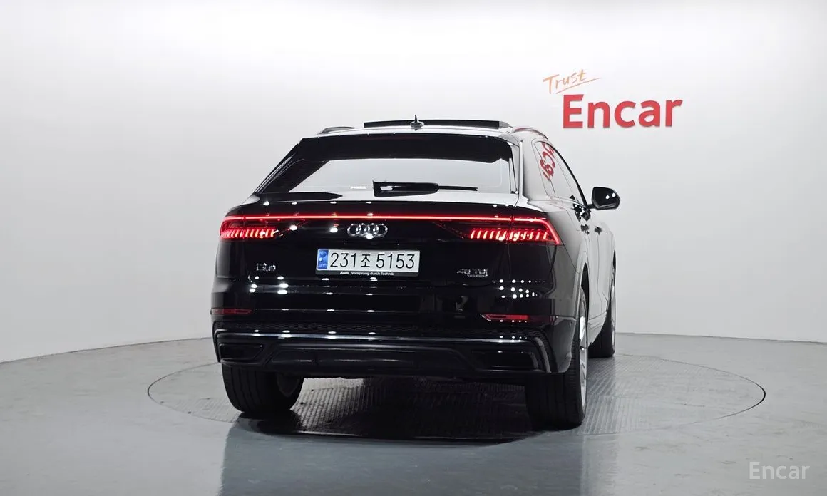 Audi Q8 2018 45 TDI Quattro Premium