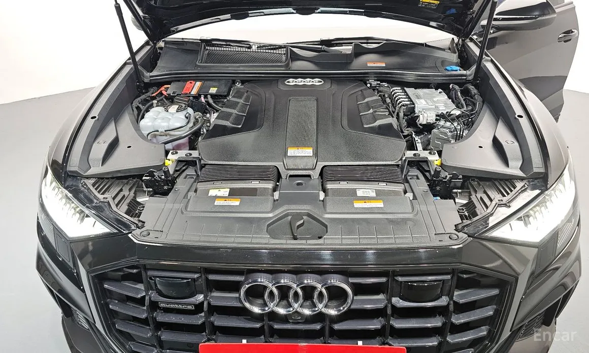 Audi Q8 2018 45 TDI Quattro Premium