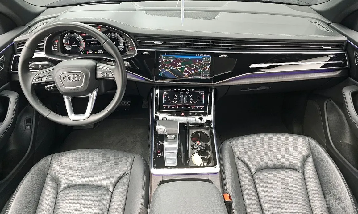 Audi Q8 2018 45 TDI Quattro Premium