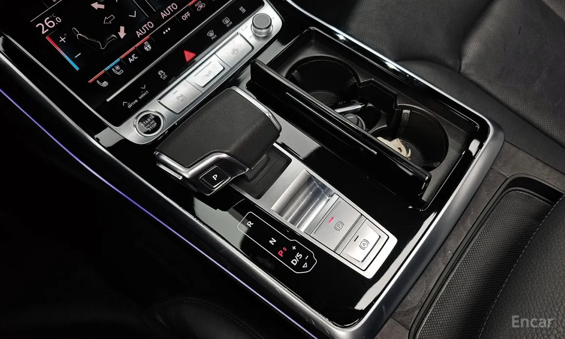 Audi Q8 2018 45 TDI Quattro Premium