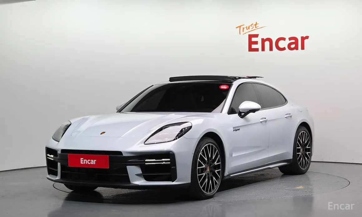 2024 Porsche Panamera