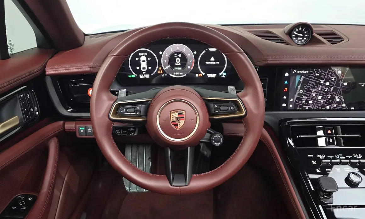 Porsche Panamera 2024 2.9 AWD E-Hybrid