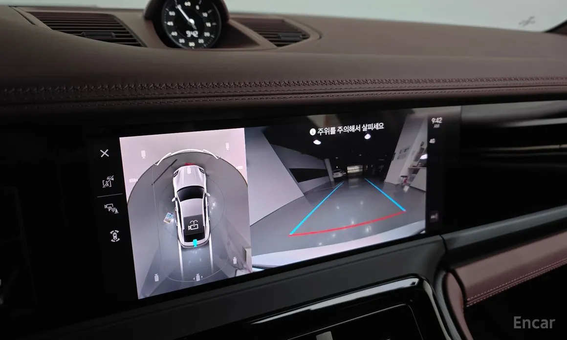 Porsche Panamera 2024 2.9 AWD E-Hybrid