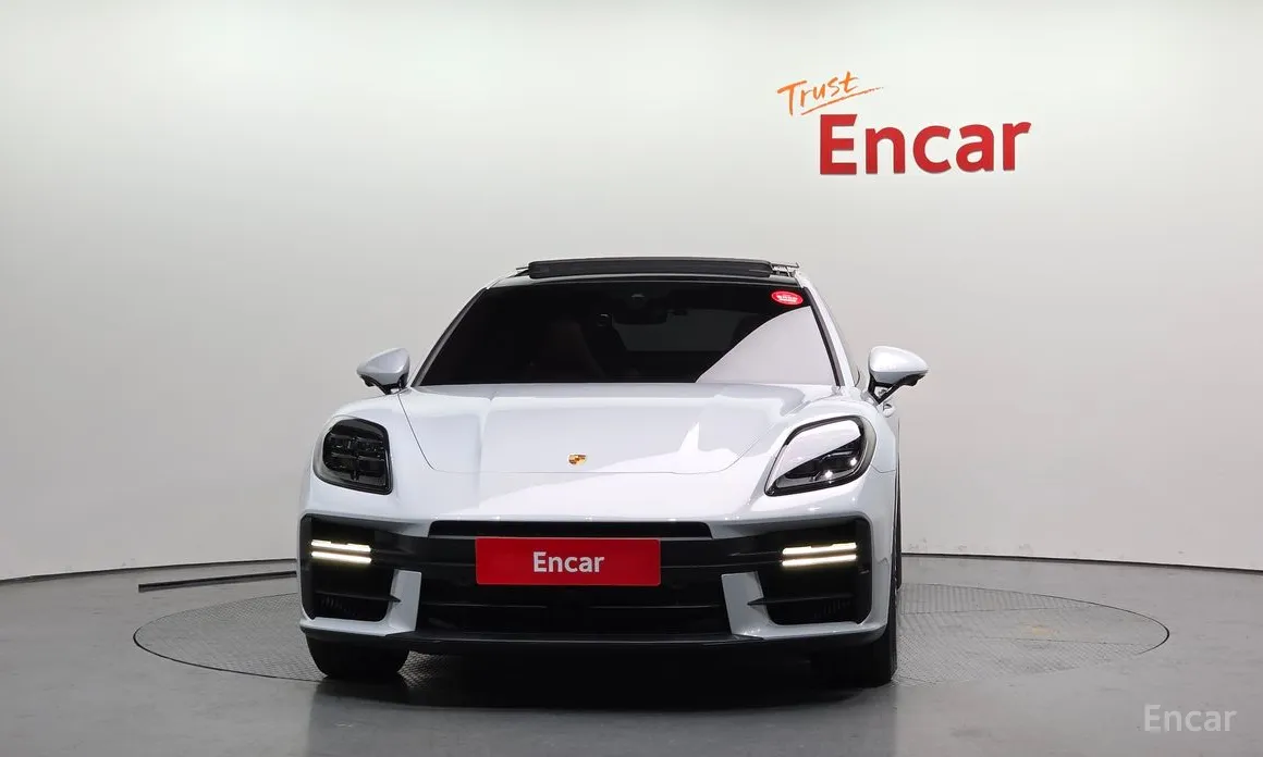 2024 Porsche Panamera