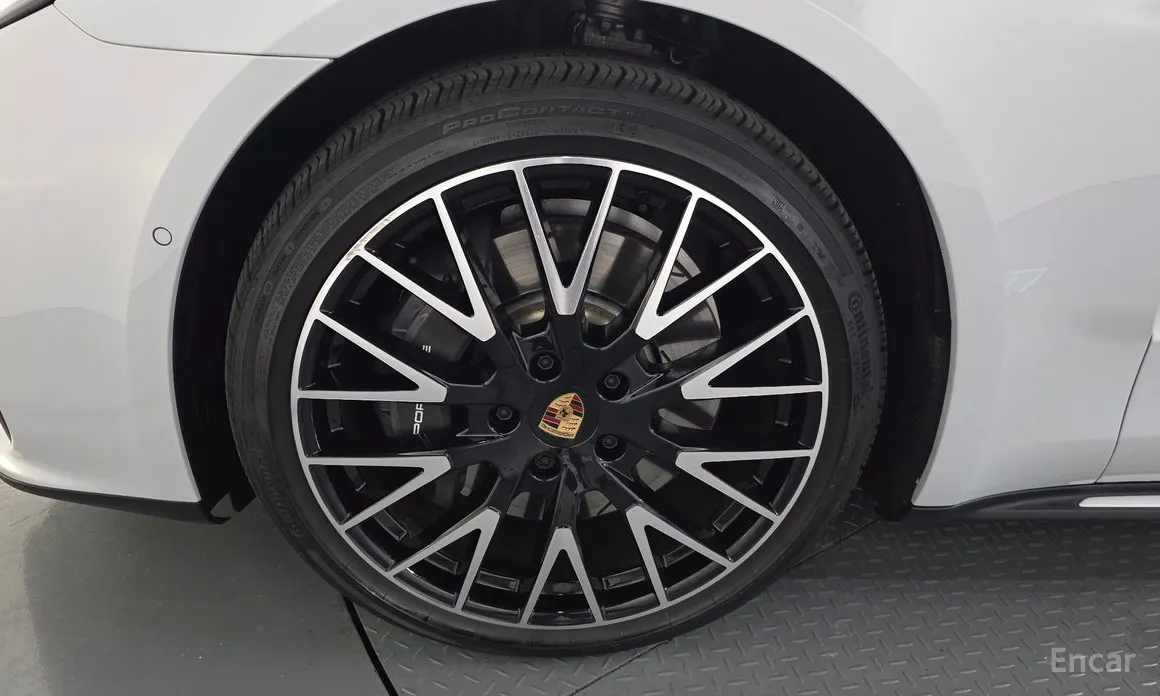 2024 Porsche Panamera