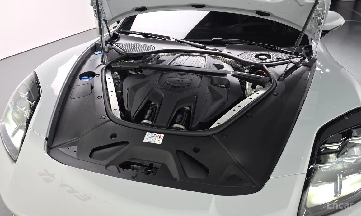 Porsche Panamera 2024 2.9 AWD E-Hybrid