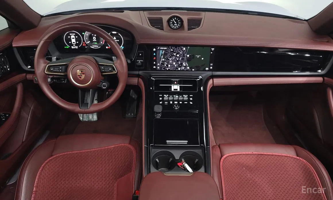 Porsche Panamera 2024 2.9 AWD E-Hybrid