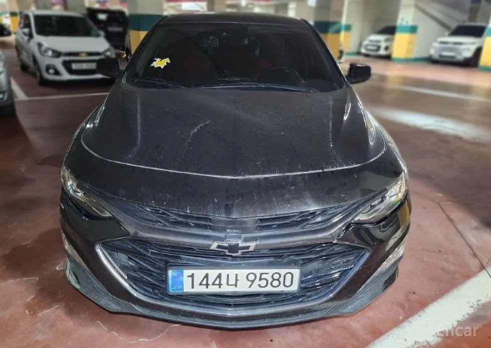 Chevrolet Malibu 2018 2.0 Turbo Redline