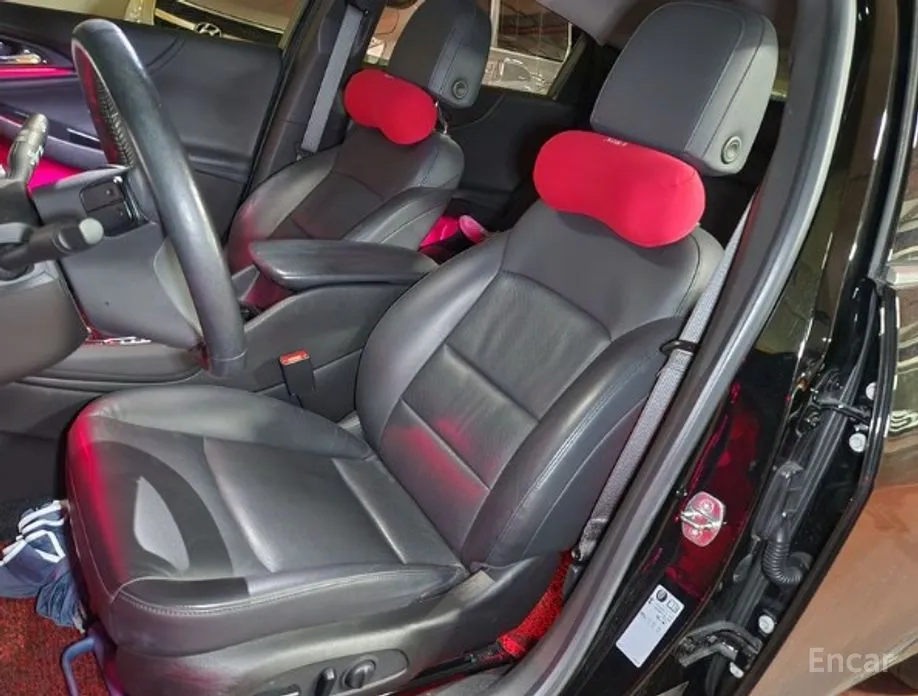 Chevrolet Malibu 2018 2.0 Turbo Redline