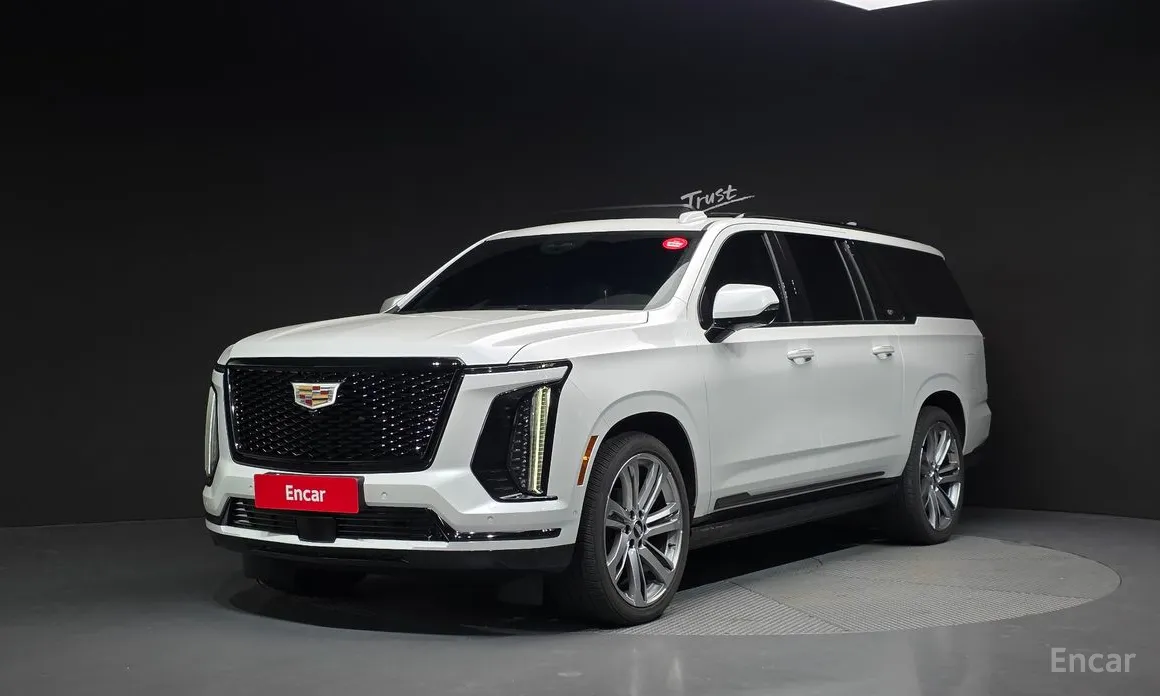 Cadillac Escalade 2021 6.2 ESV