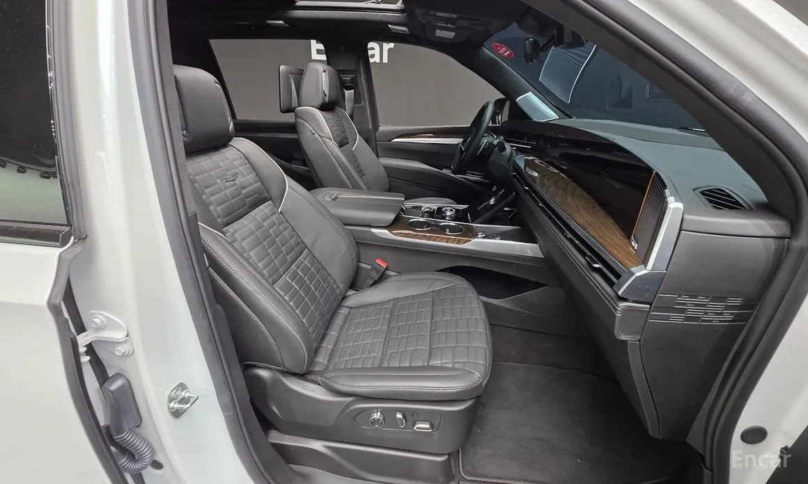 Cadillac Escalade 2021 6.2 ESV