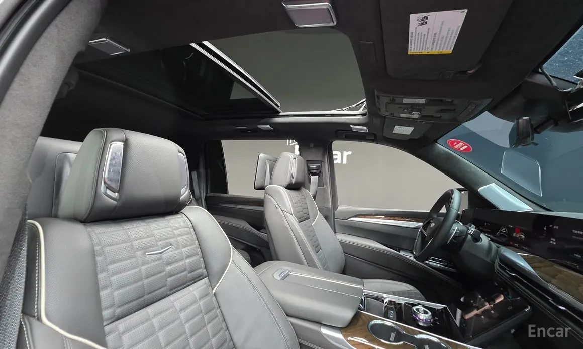 Cadillac Escalade 2021 6.2 ESV