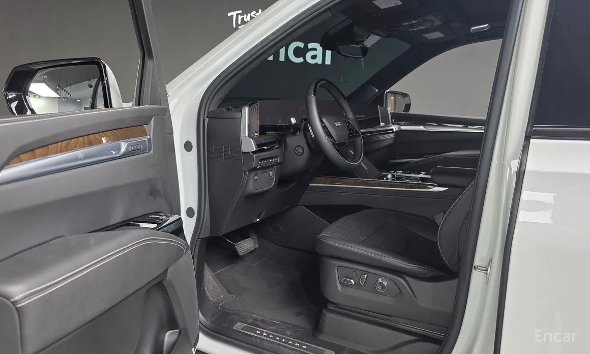 Cadillac Escalade 2021 6.2 ESV