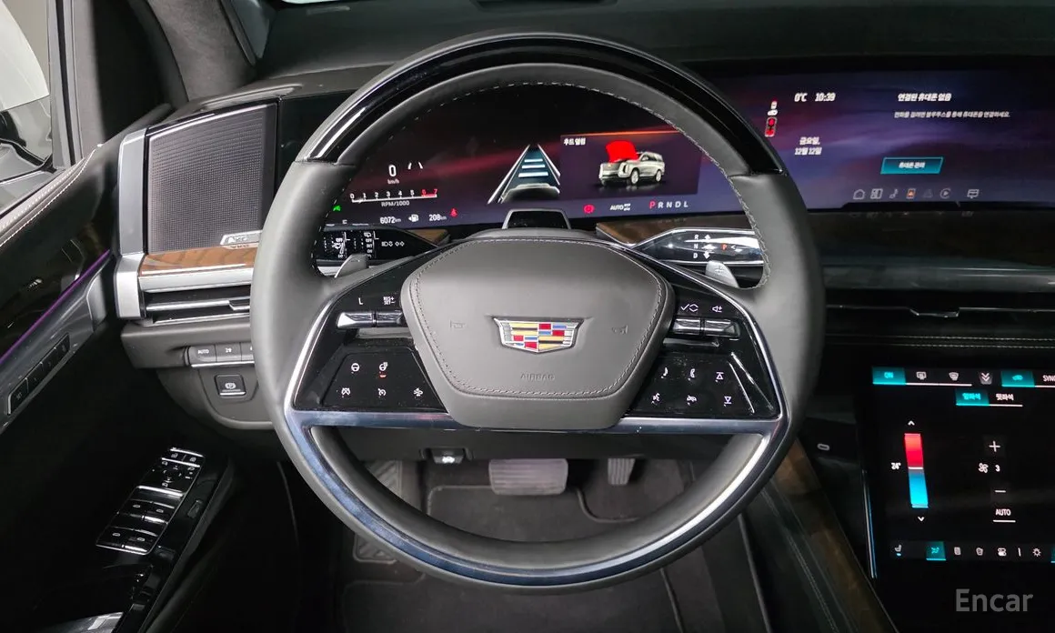 Cadillac Escalade 2021 6.2 ESV