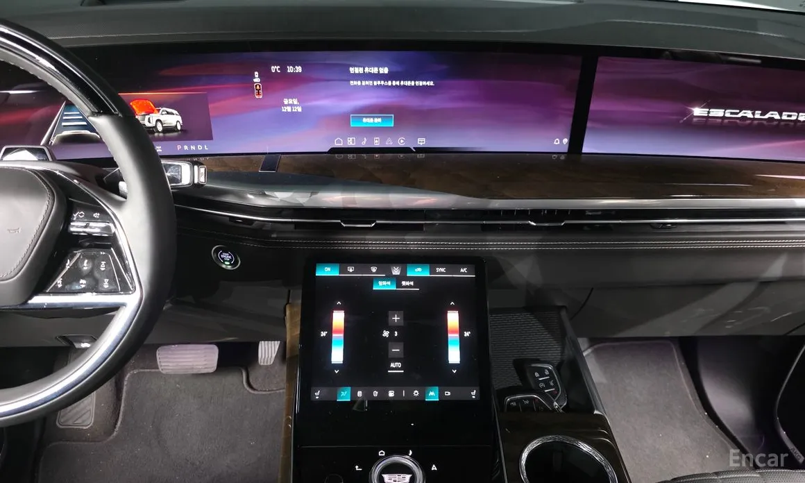 Cadillac Escalade 2021 6.2 ESV