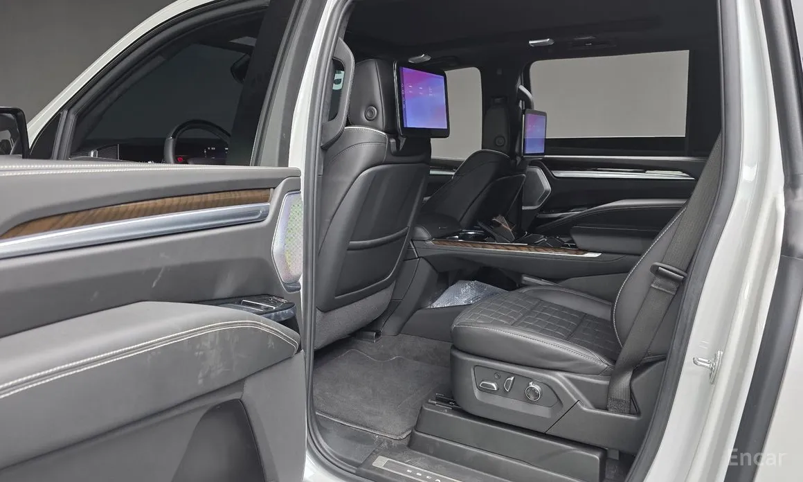 Cadillac Escalade 2021 6.2 ESV