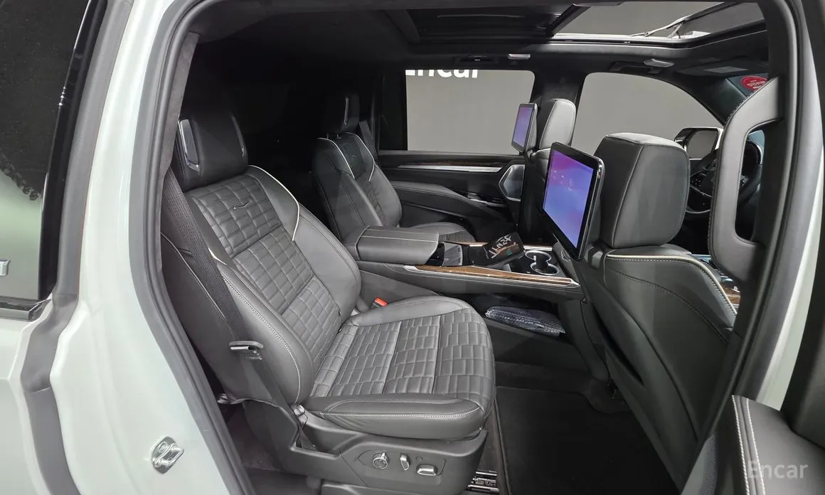 Cadillac Escalade 2021 6.2 ESV