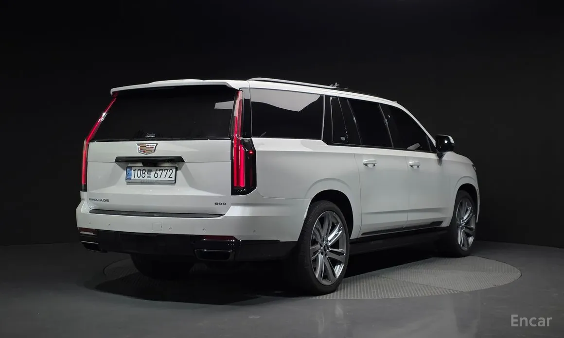 Cadillac Escalade 2021 6.2 ESV