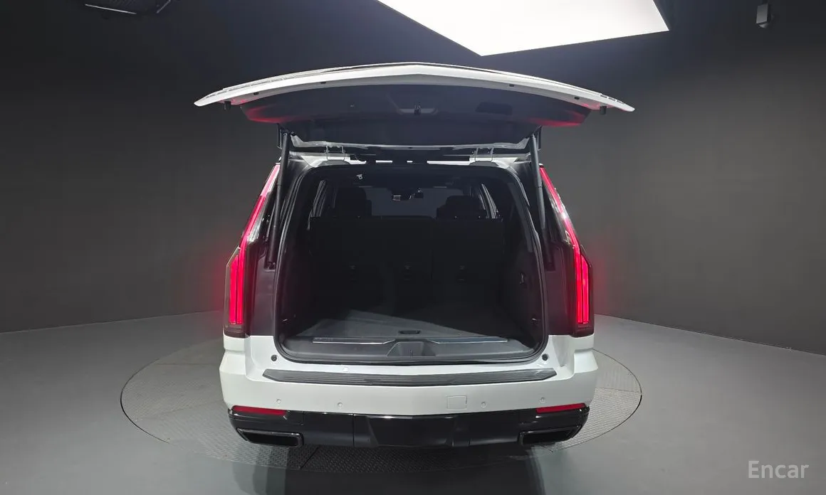 Cadillac Escalade 2021 6.2 ESV