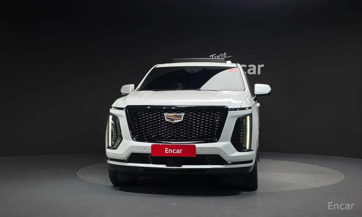 Cadillac Escalade 2021 6.2 ESV