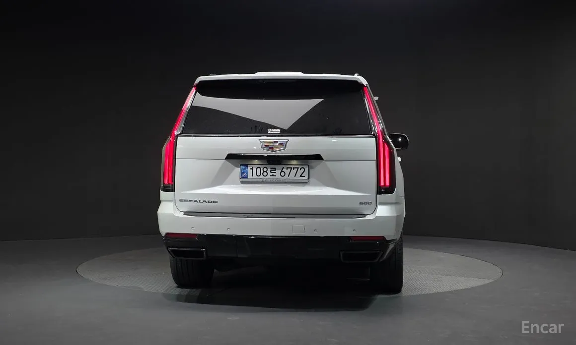 Cadillac Escalade 2021 6.2 ESV