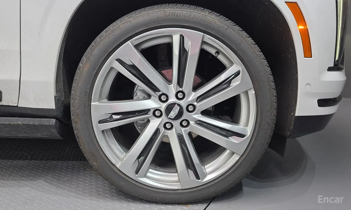 Cadillac Escalade 2021 6.2 ESV