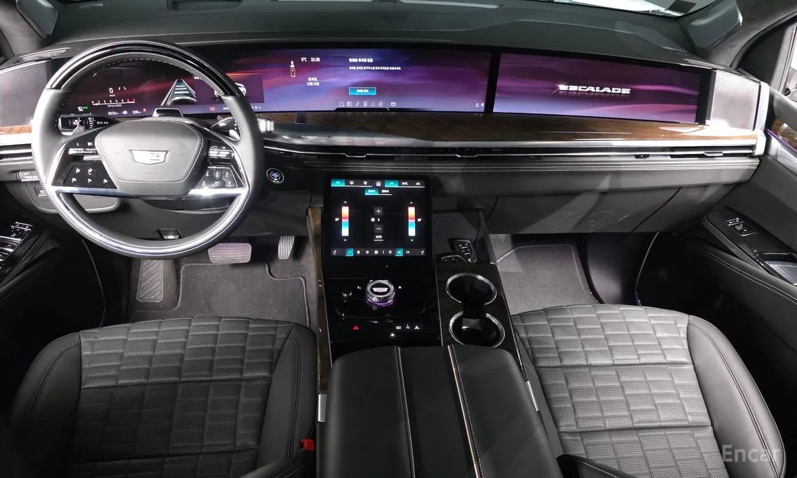 Cadillac Escalade 2021 6.2 ESV