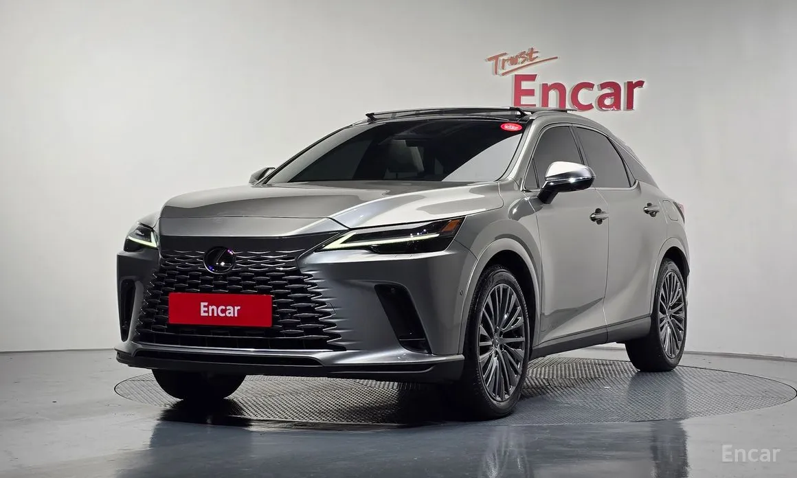 Lexus RX 2023 Luxury
