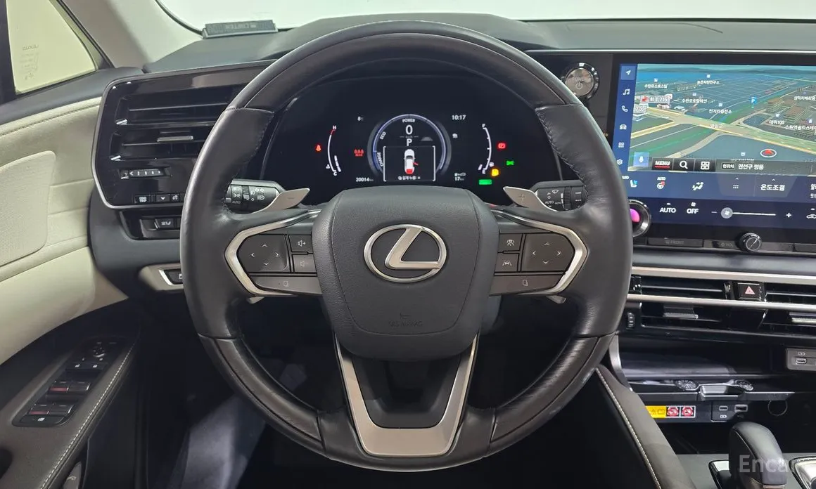 Lexus RX 2023 Luxury