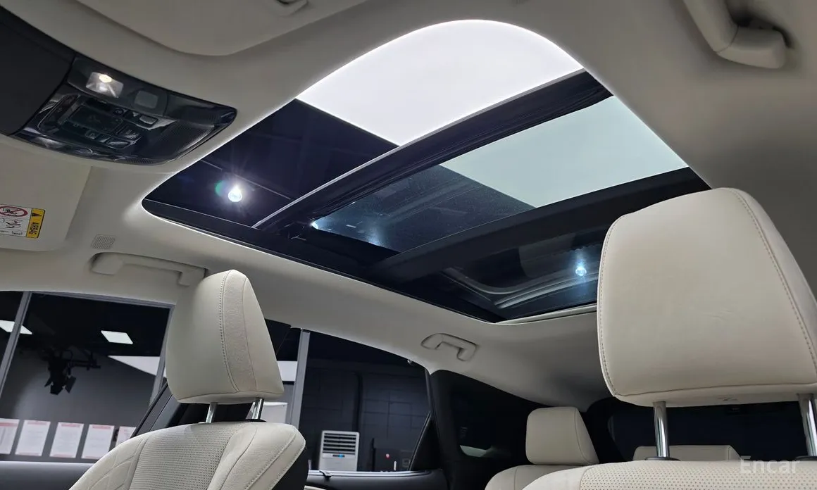 Lexus RX 2023 Luxury