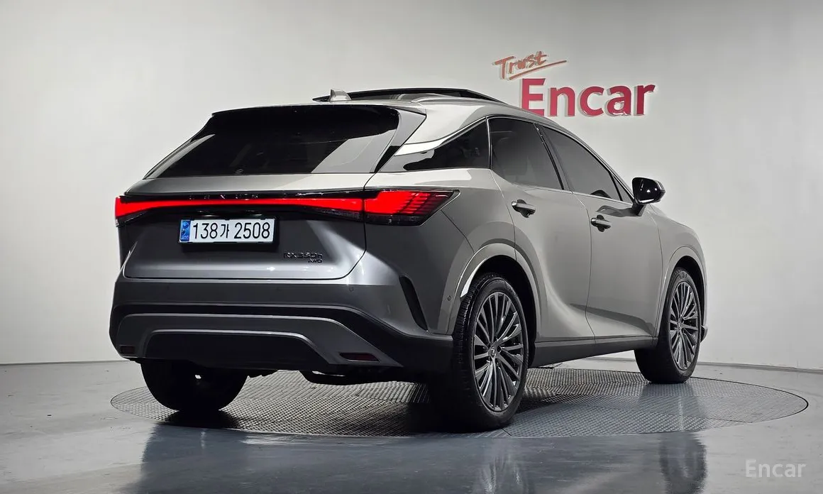 Lexus RX 2023 Luxury