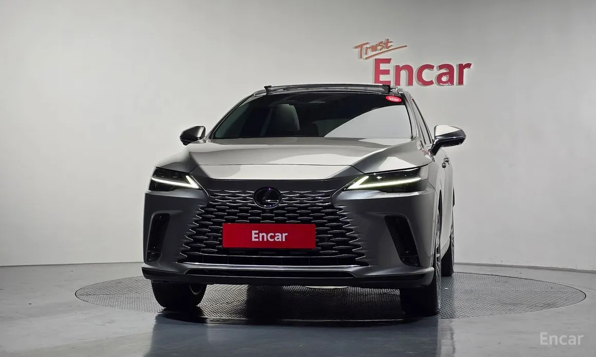 Lexus RX 2023 Luxury