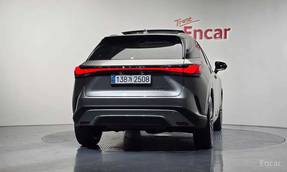 Lexus RX 2023 Luxury