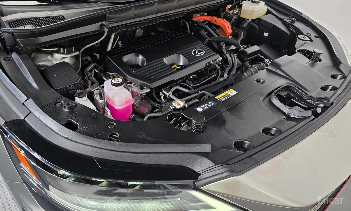 Lexus RX 2023 Luxury