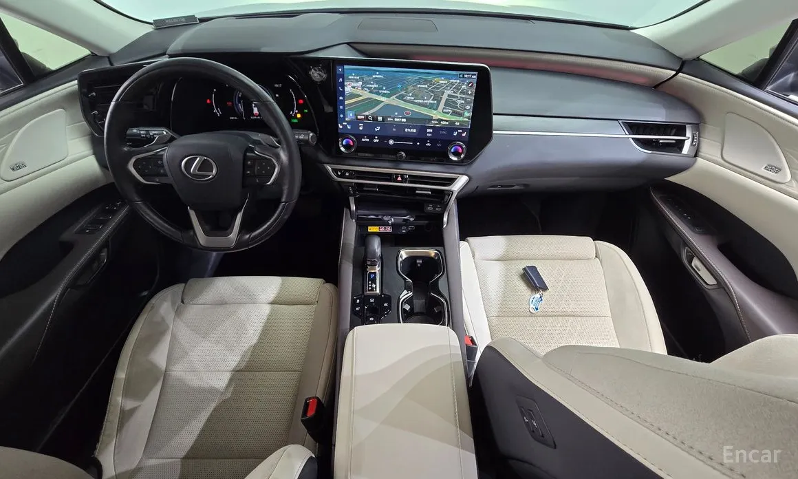 Lexus RX 2023 Luxury