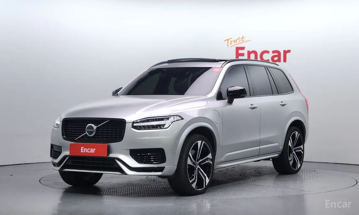 Volvo XC90 2016 T8 R-Design Hybrid