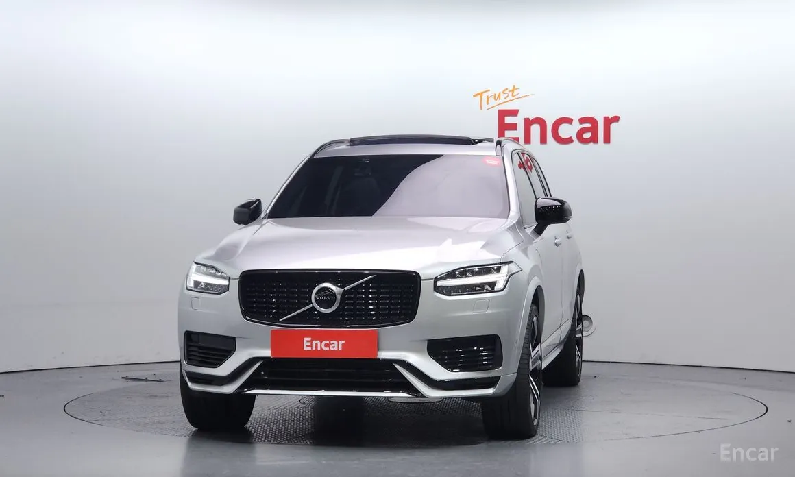 Volvo XC90 2016 T8 R-Design Hybrid