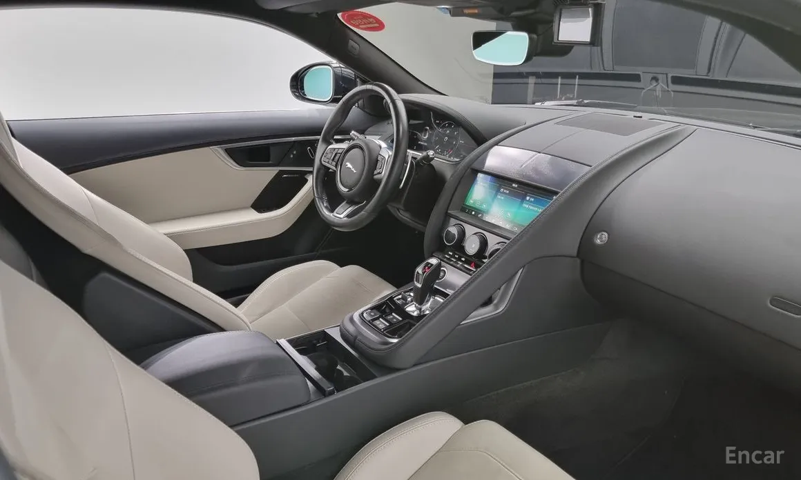 Jaguar F-Type 2013 P300 Coupe