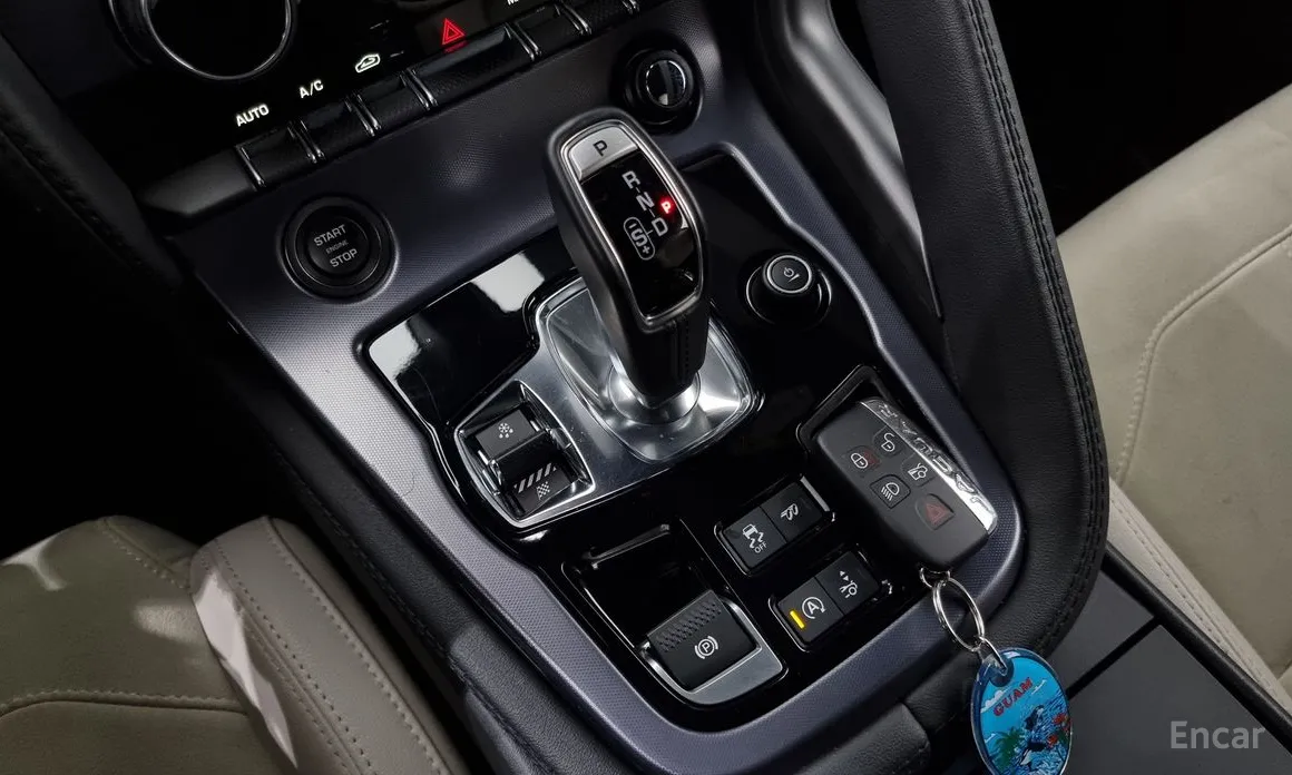 Jaguar F-Type 2013 P300 Coupe