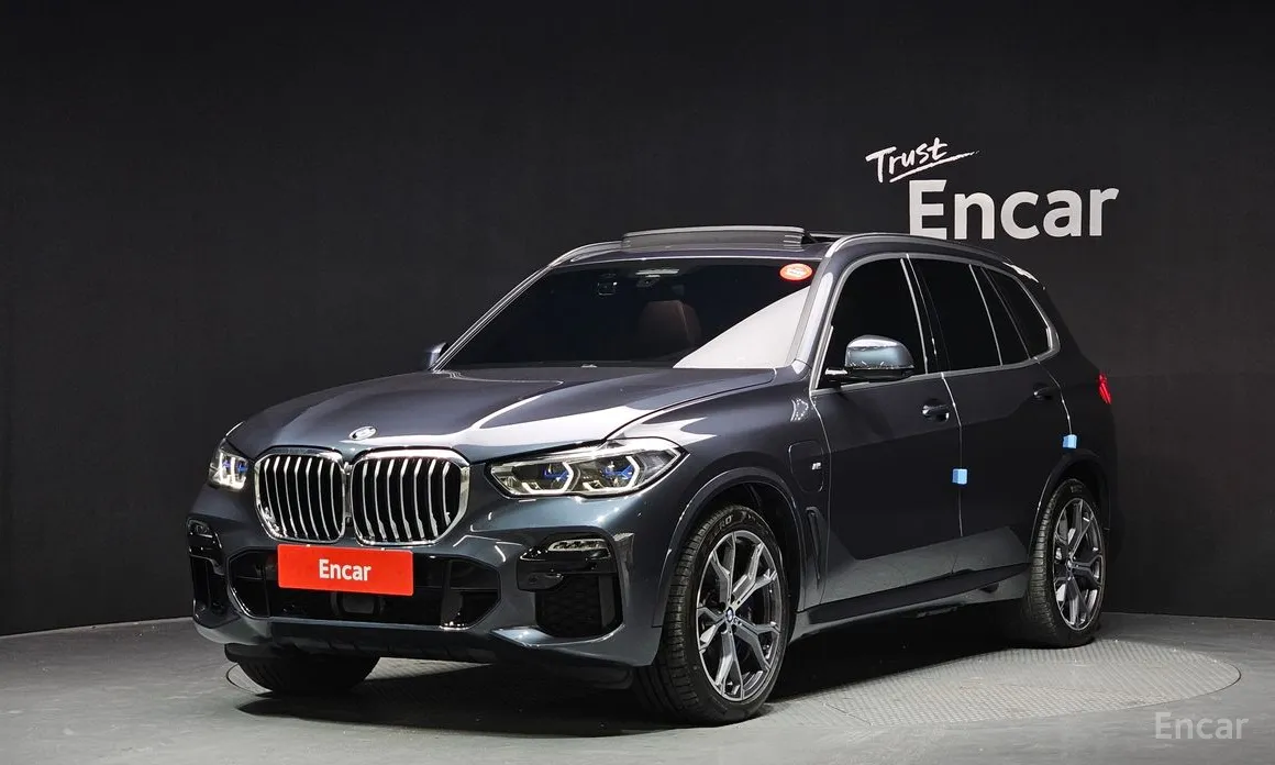 BMW X5 2019 xDrive 45e M Sport