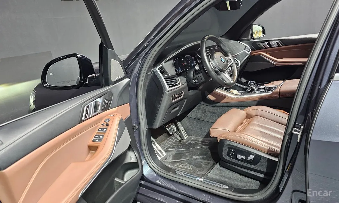 BMW X5 2019 xDrive 45e M Sport