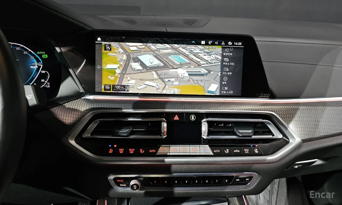 BMW X5 2019 xDrive 45e M Sport