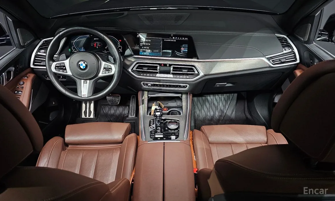 BMW X5 2019 xDrive 45e M Sport