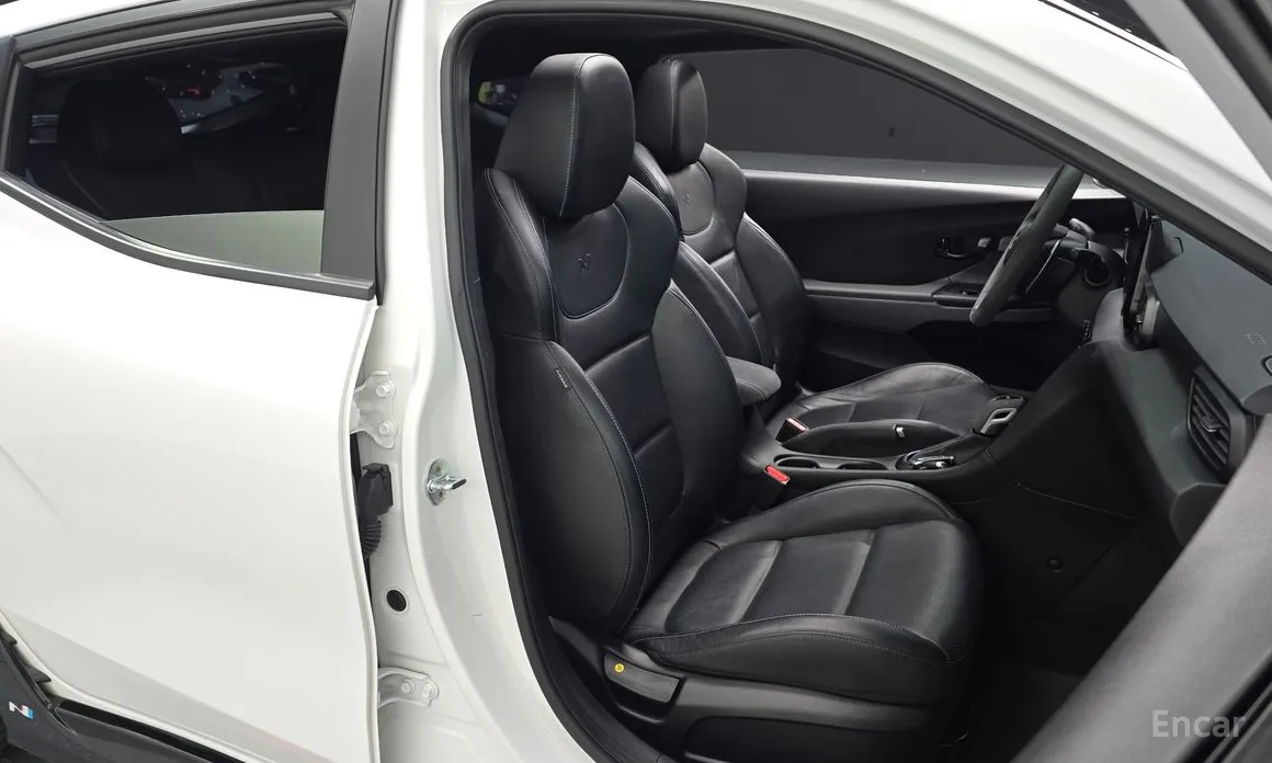 Hyundai Veloster 2018 2.0 N