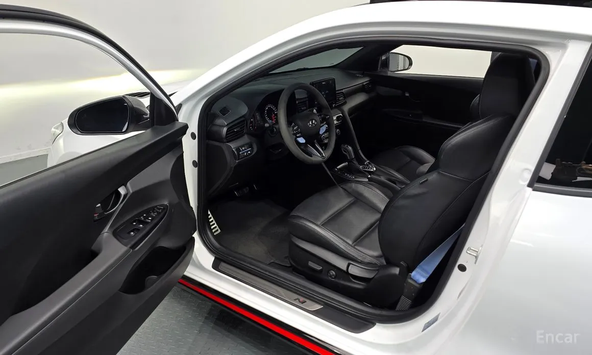 Hyundai Veloster 2018 2.0 N