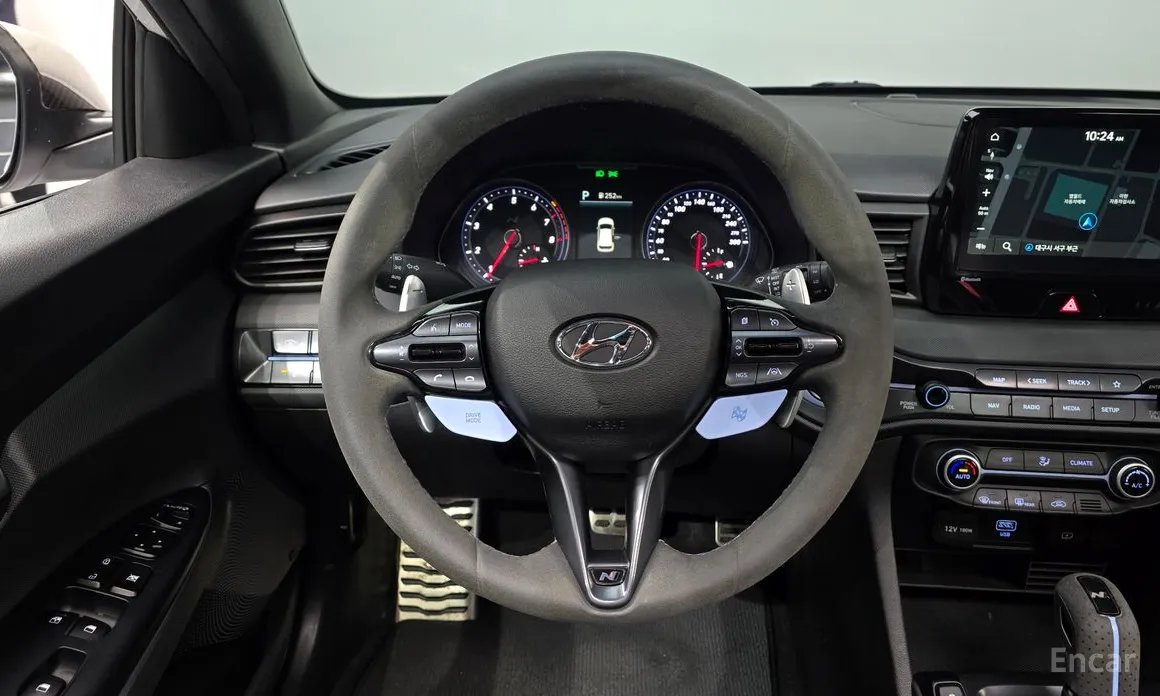 Hyundai Veloster 2018 2.0 N