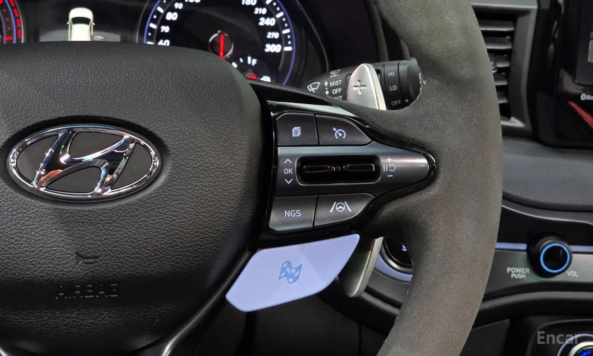 Hyundai Veloster 2018 2.0 N