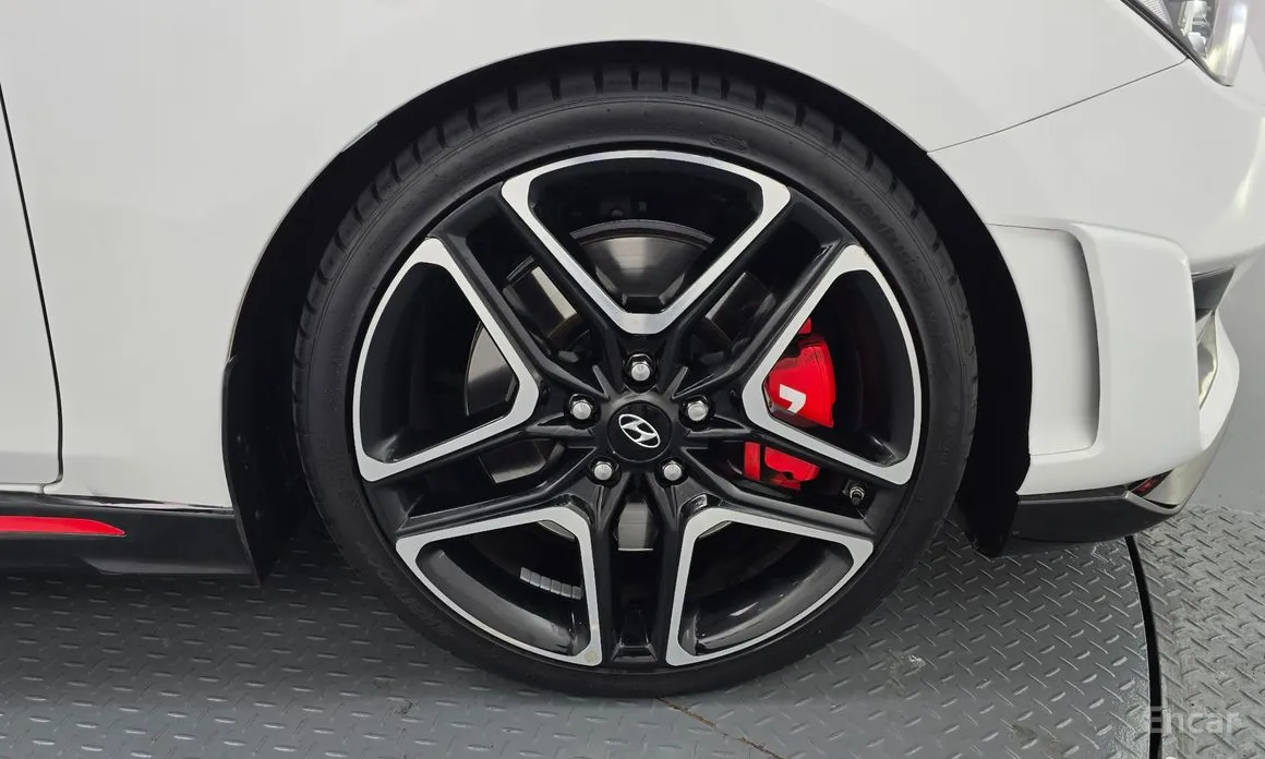 Hyundai Veloster 2018 2.0 N