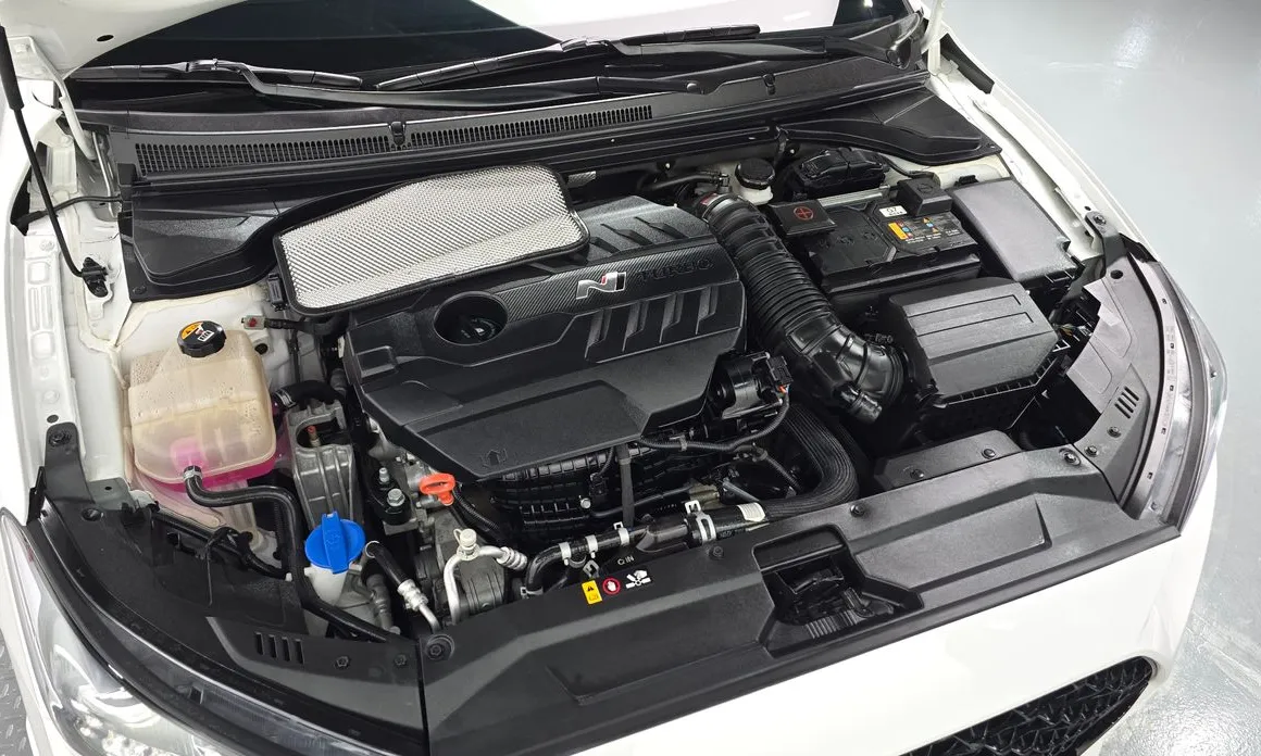 Hyundai Veloster 2018 2.0 N