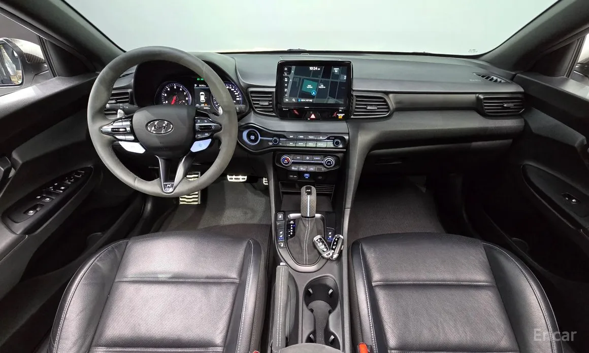 Hyundai Veloster 2018 2.0 N